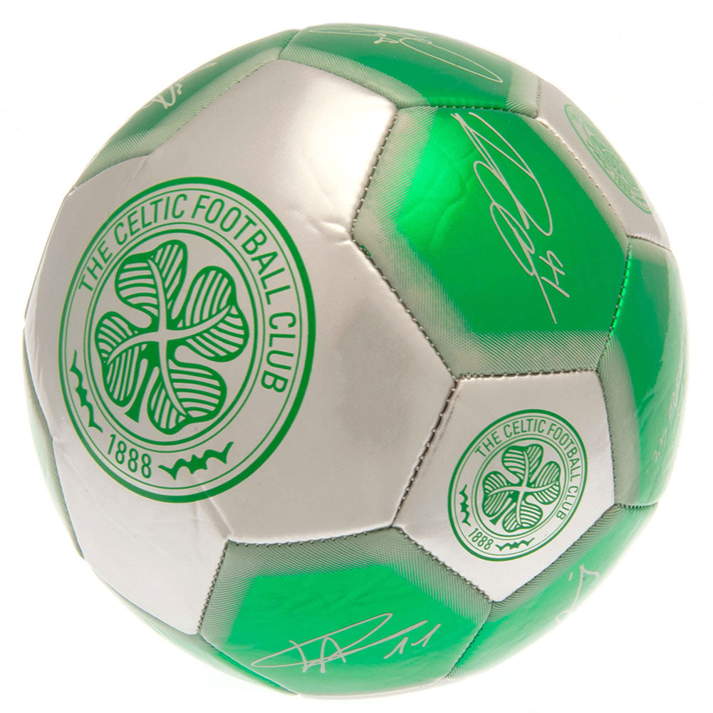 Celtic FC - Sig 26 Football - Footballs Size 5