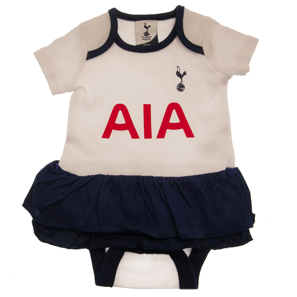 Tottenham Hotspur FC - Tutu 9/12 mths - Clothing - Bodys - Approx 80cm