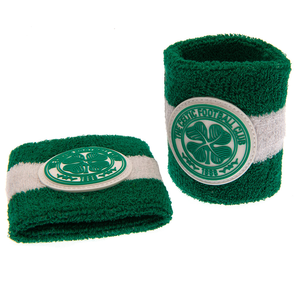 Celtic FC - Wristbands - Other Football Memorabilia - Approx 7cm wide