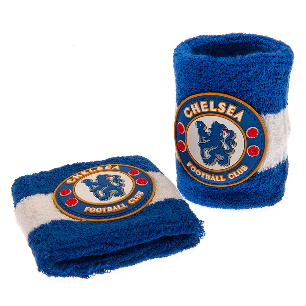 Chelsea FC - Wristbands - Other Football Memorabilia - Approx 7cm wide