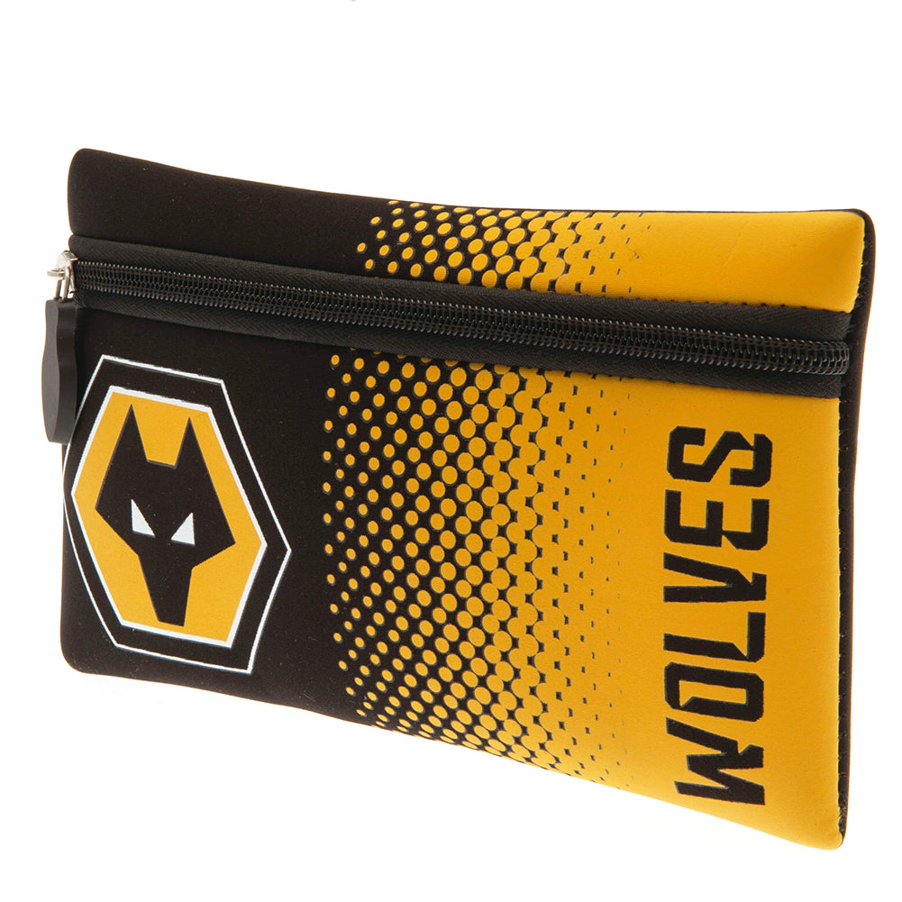 Wolverhampton Wander - Pencil Case - Pencil Cases
