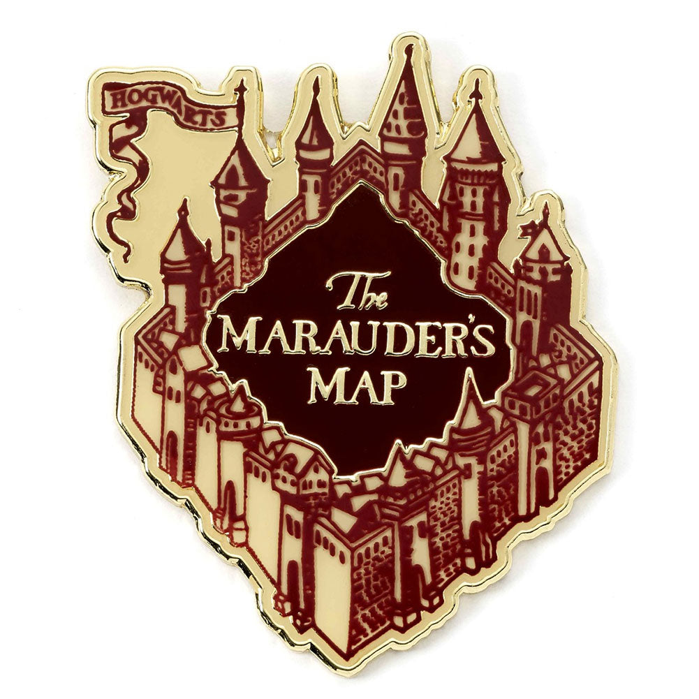 Harry Potter - Badge Marauder's Map - Badges