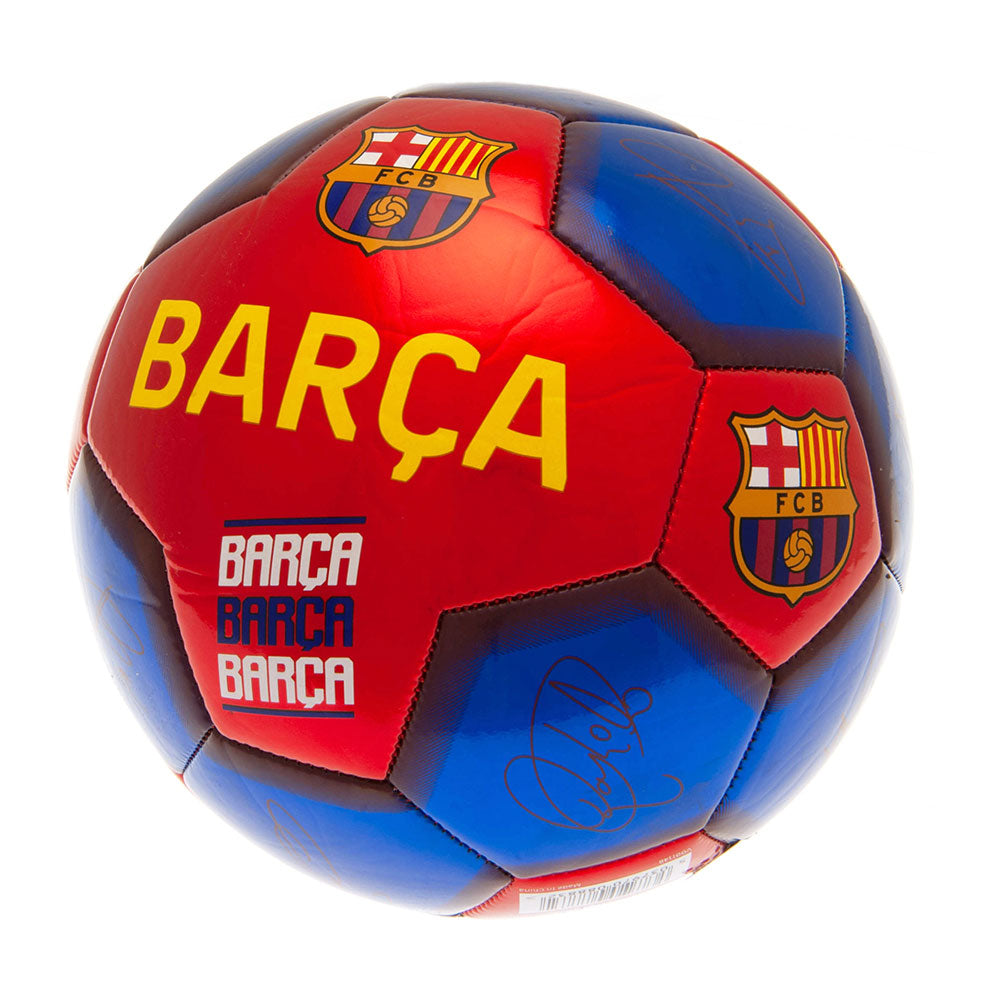 FC Barcelona - Sig 26 Skill Ball - Mini Balls
