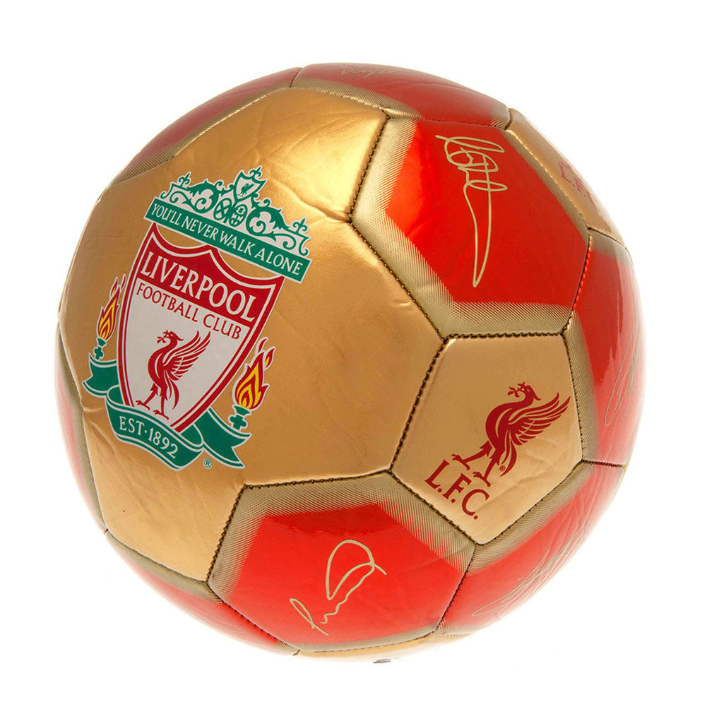 Liverpool FC - Sig 26 Skill Ball - Mini Balls