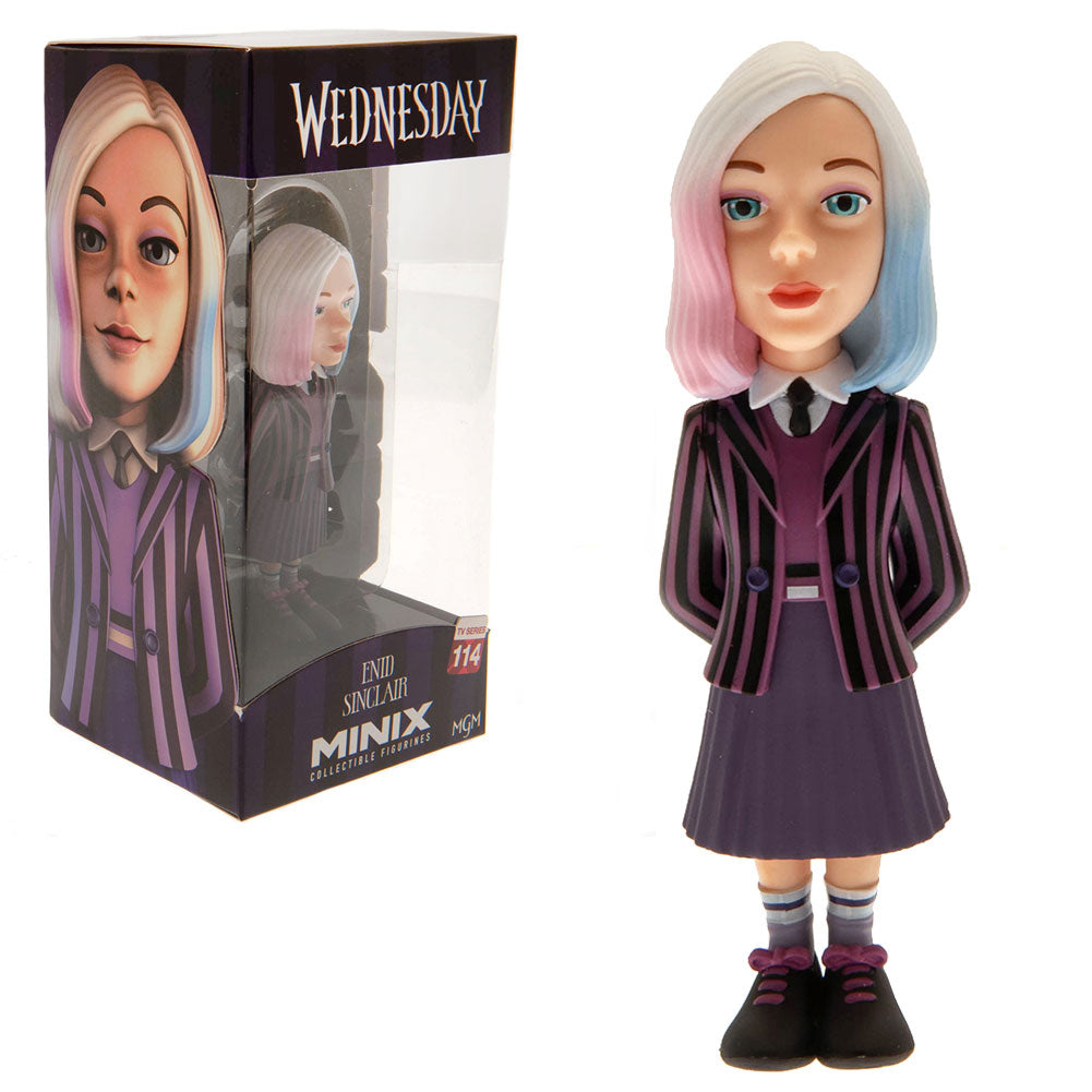 Wednesday - MINIX Figure Enid - Non-book item