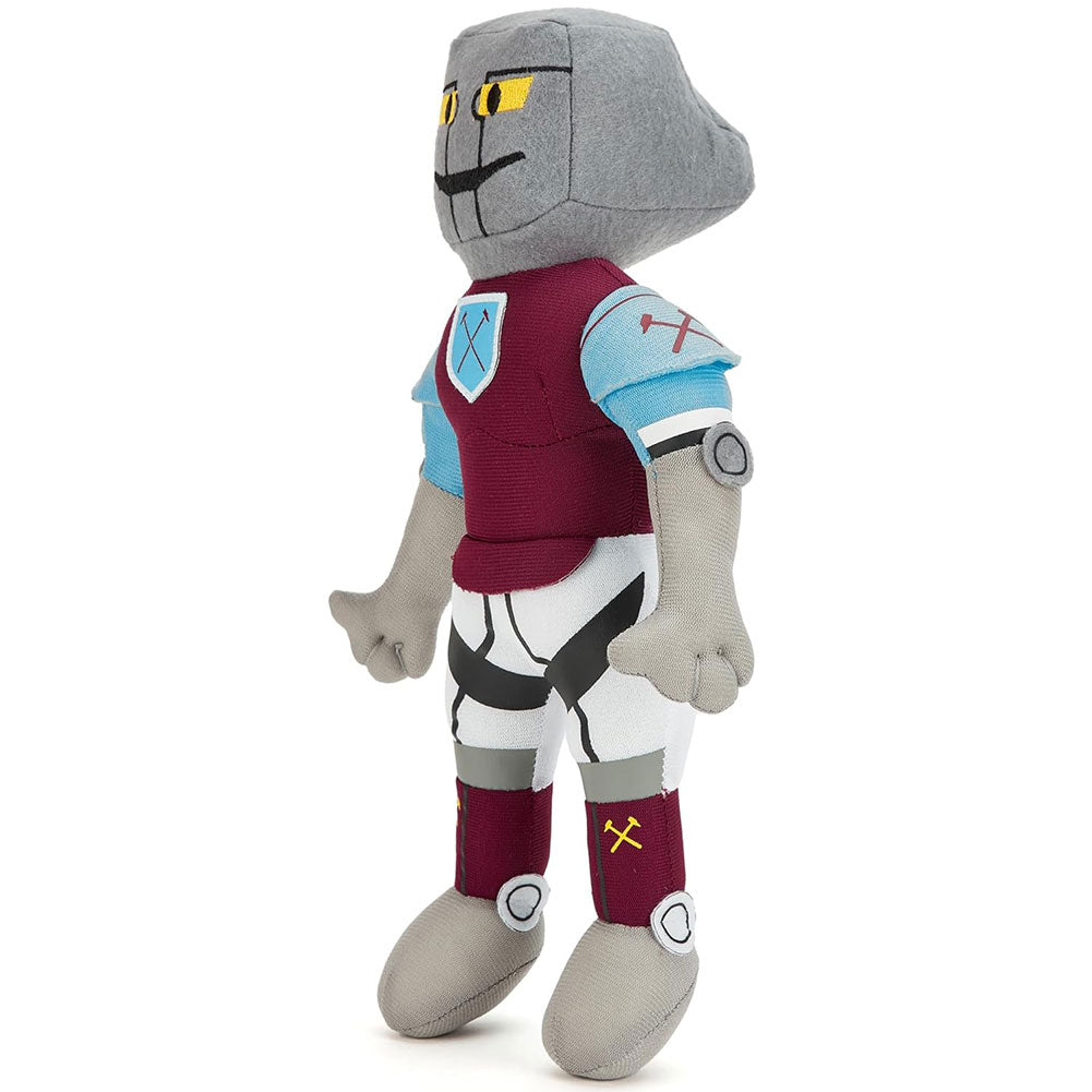West Ham United FC - Plush Mascot - Teddies & Soft Toys