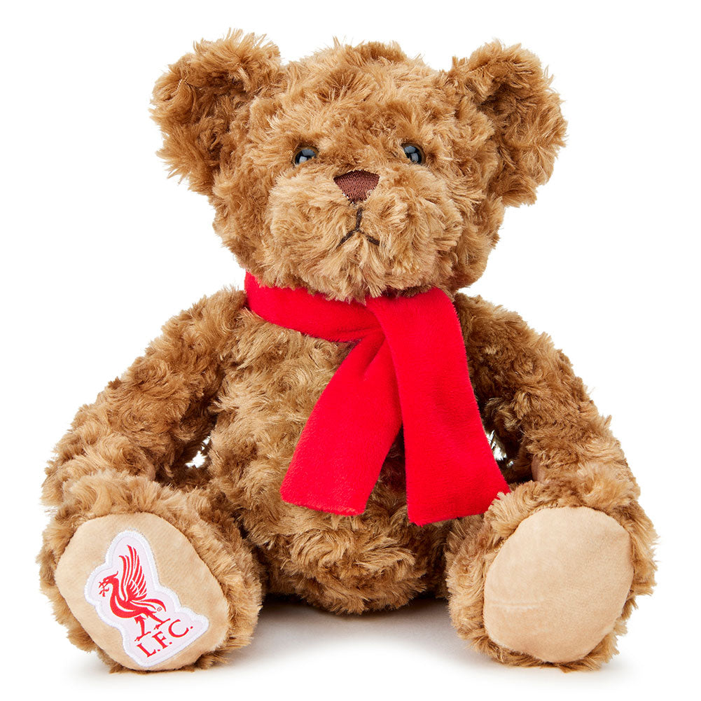 Liverpool FC - Supersoft Classic Bear - Teddies & Soft Toys