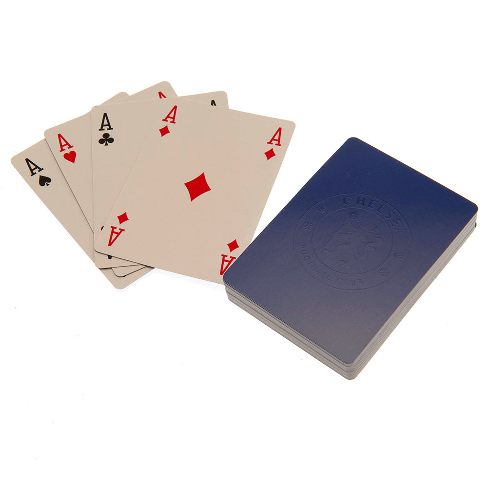 Chelsea FC - Executive Playing Cards - General