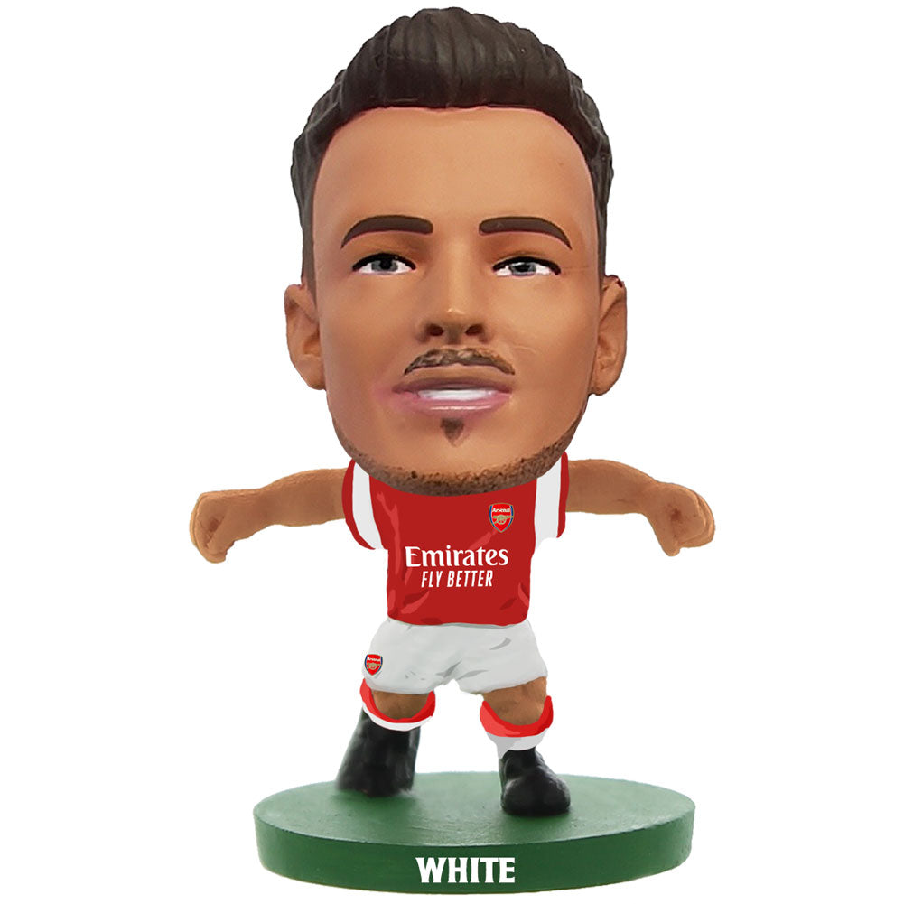 SoccerStarz - Arsenal FC White - Current Players