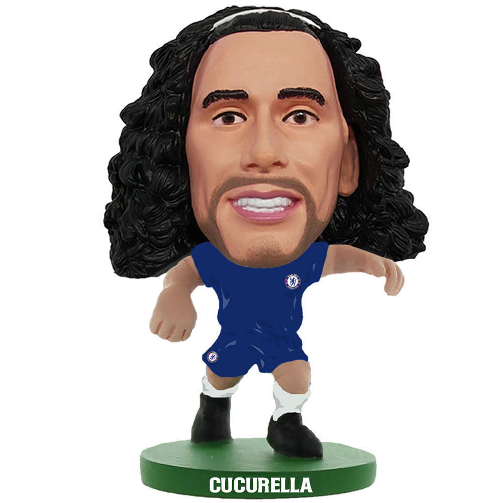 SoccerStarz - Chelsea FC Cucurella - Current Players