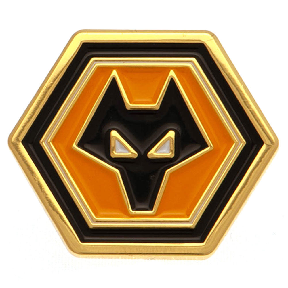 Wolverhampton Wander - Badge - Badges