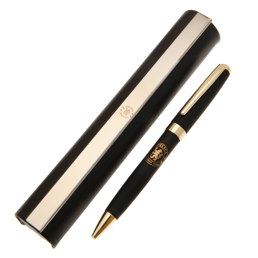 Chelsea FC - Pen & Roll Case - Keyrings & Pens