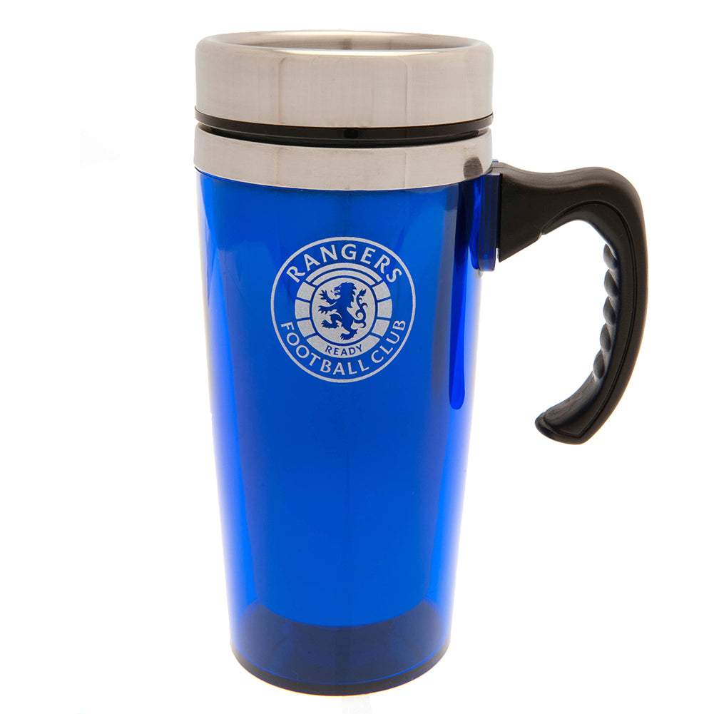 Rangers FC - Handled Travel Mug - Travel Mugs
