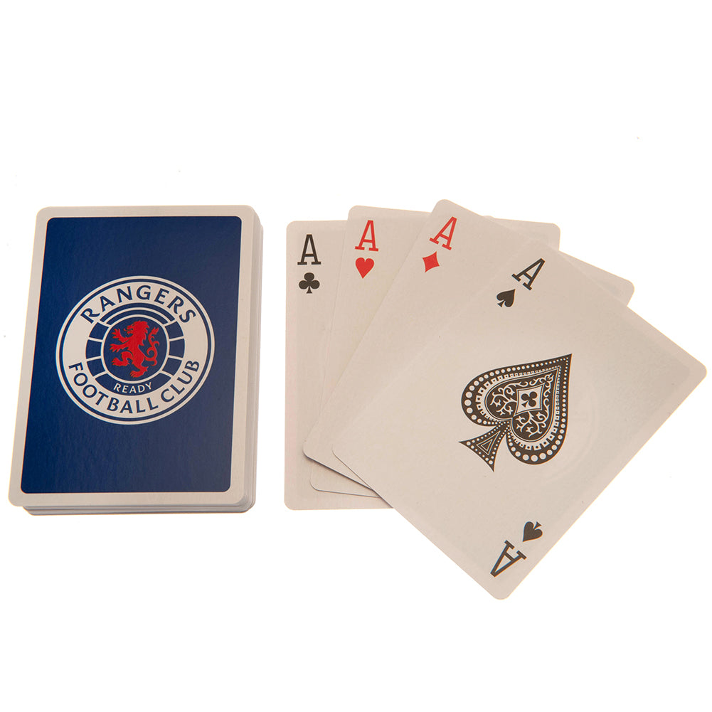 Rangers FC - Playing Cards - General