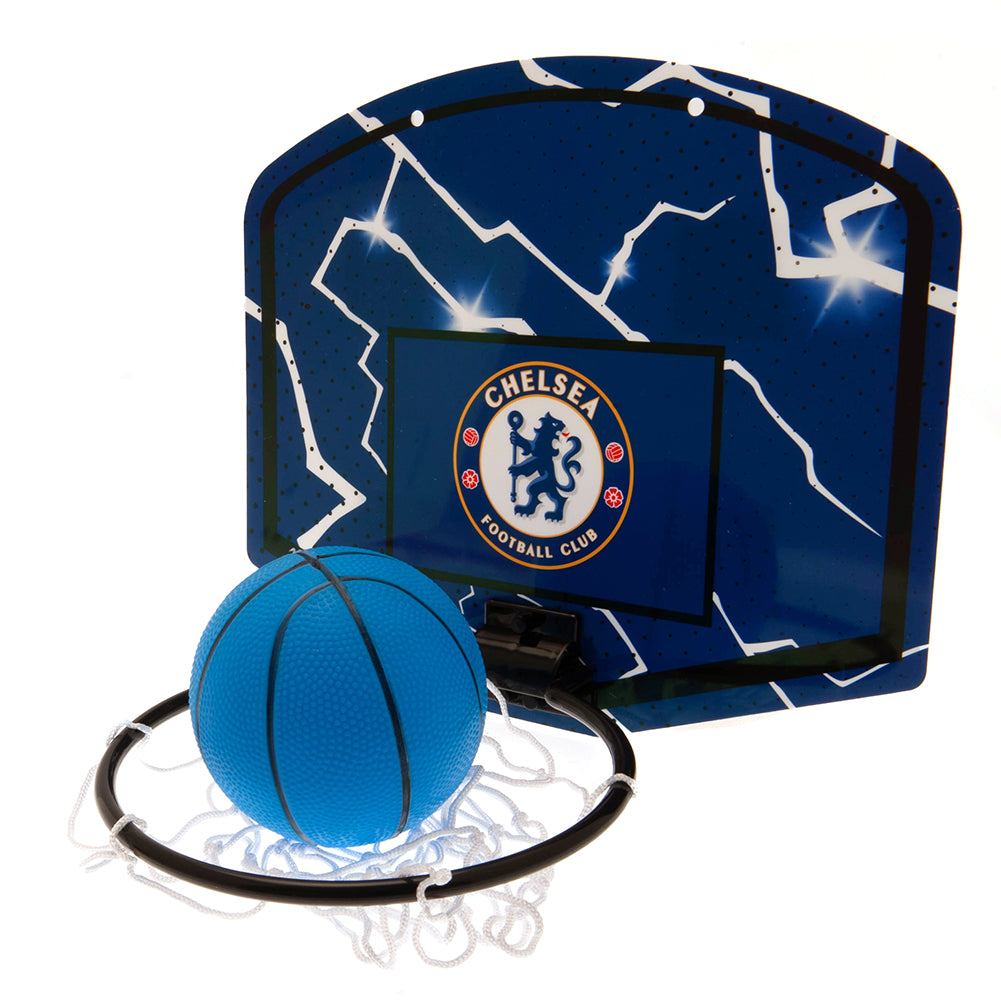 Chelsea FC - Mini Basketball Set - General