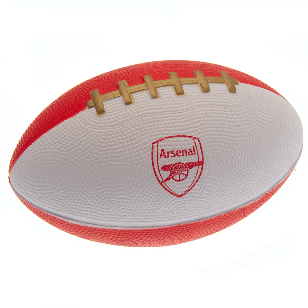 Arsenal FC - Mini Foam American Football - Mini Balls