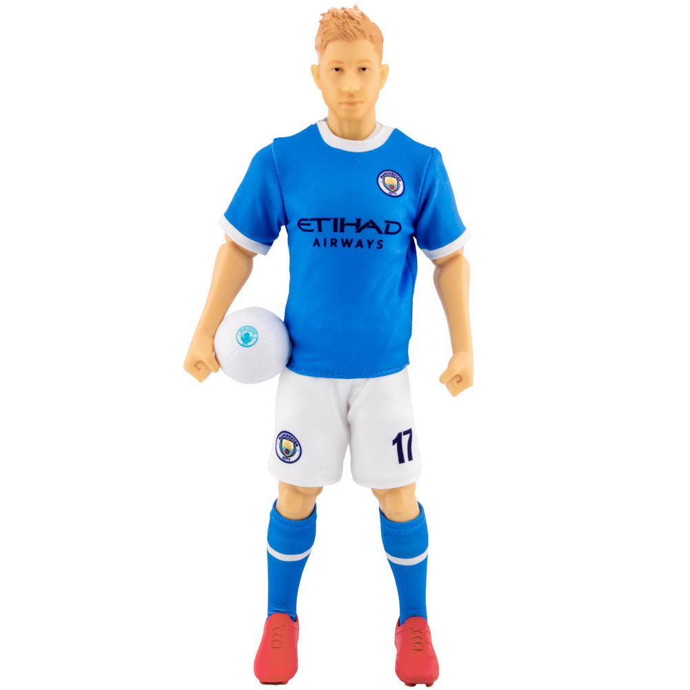 Manchester City FC - De Bruyne Action Figure - Figurines