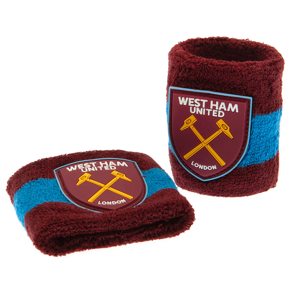 West Ham United FC - Wristbands - Other Football Mem - Approx 7cm wide