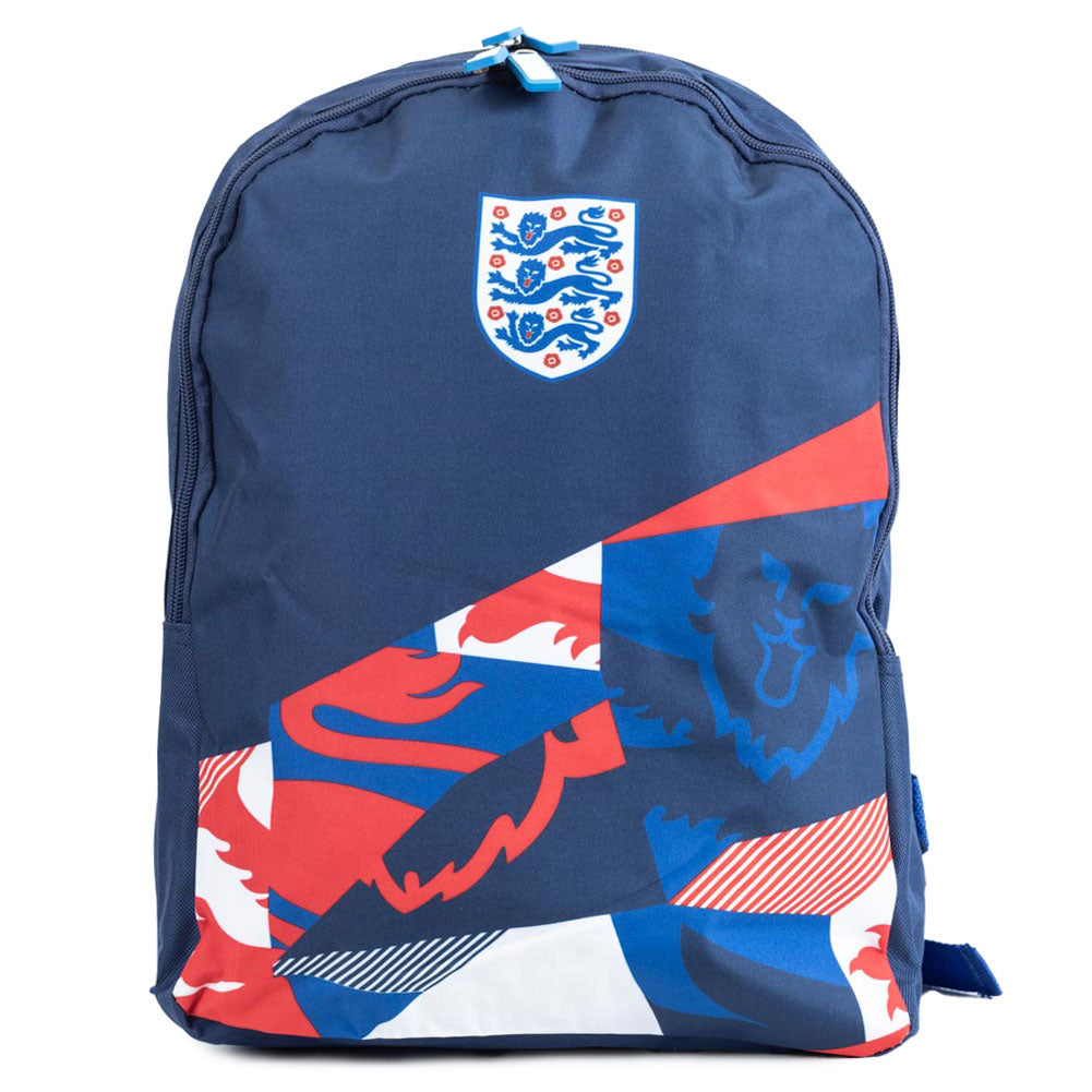 England FA - Patch Backpack - Clothing - A - Approx 40cm x 30cm x 16cm