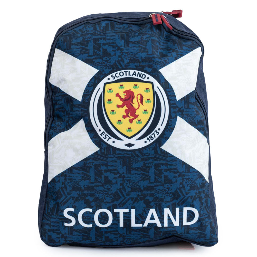 Scottish FA - Backpack - Clothing - Adult - Approx 40cm x 30cm x 16cm