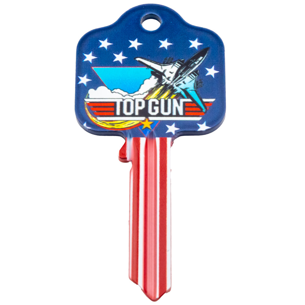 Top Gun - Door Key - Keys & Padlocks
