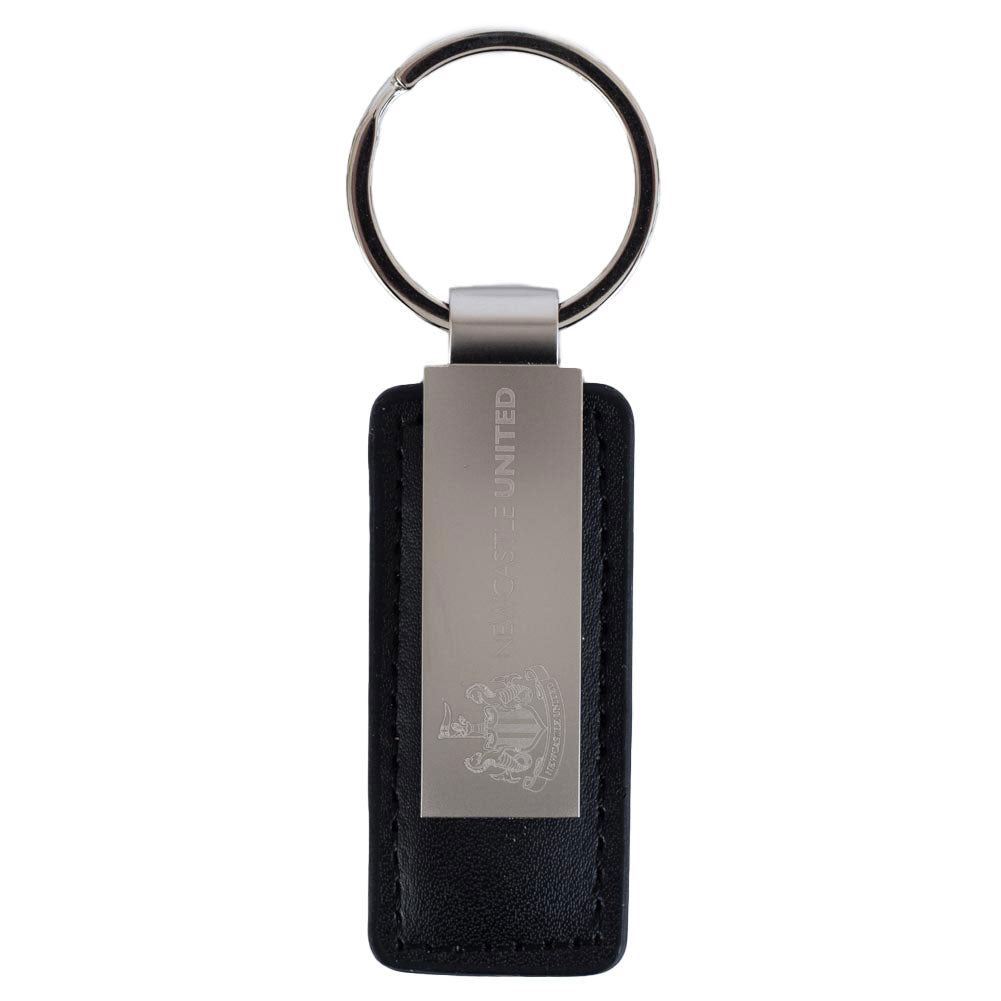 Newcastle United FC - Leather Key Fob - Keyrings & Pens