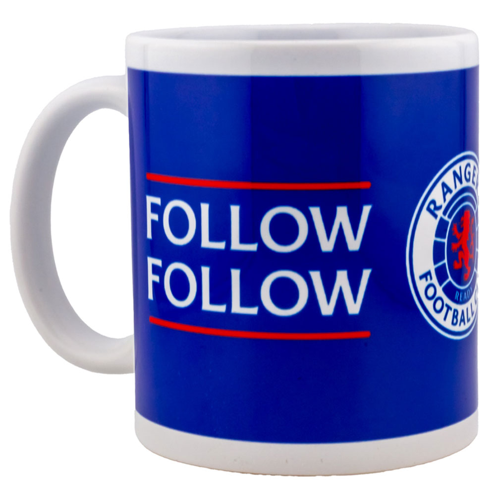 Rangers FC - Mug - Standard Mugs