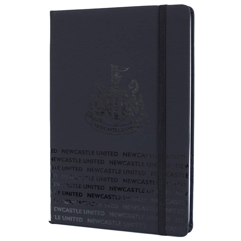 Newcastle United FC - A5 Notebook - Notebooks & Binders