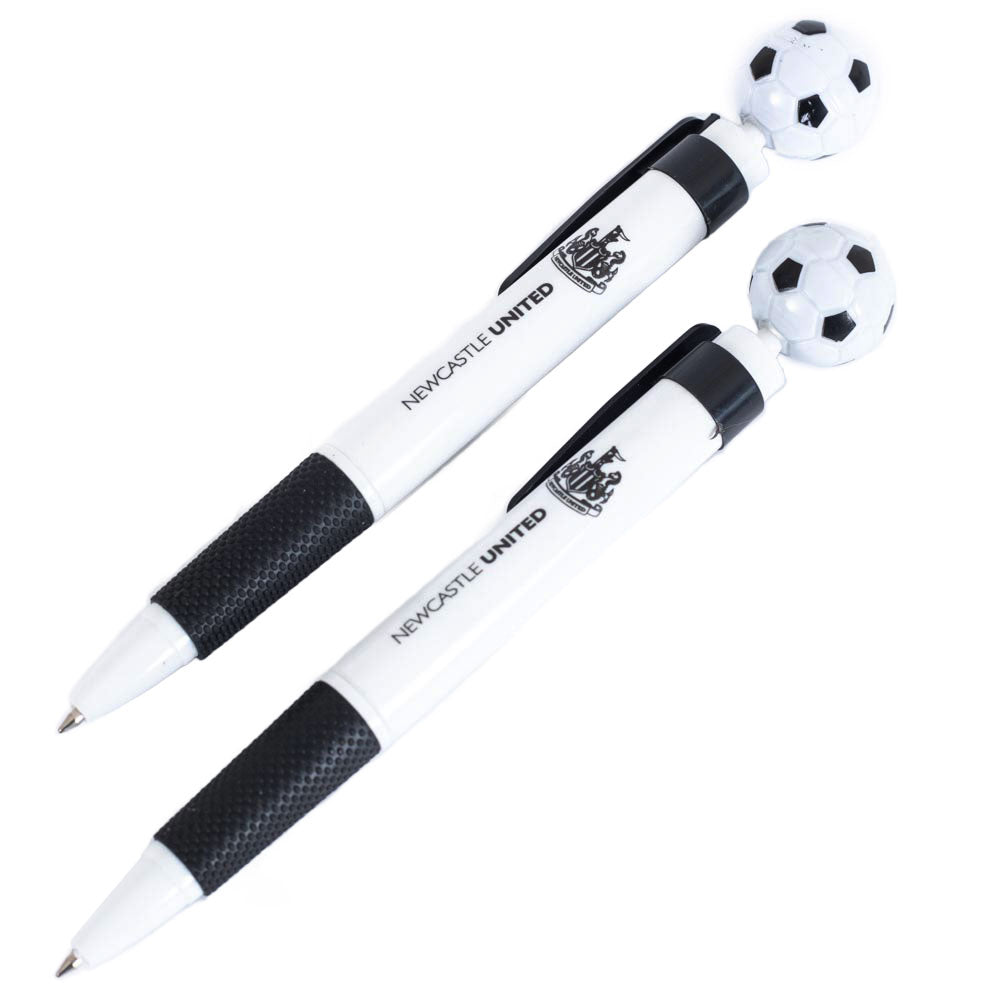 Newcastle United FC - 2pk Football Pen - Pens & Pencils