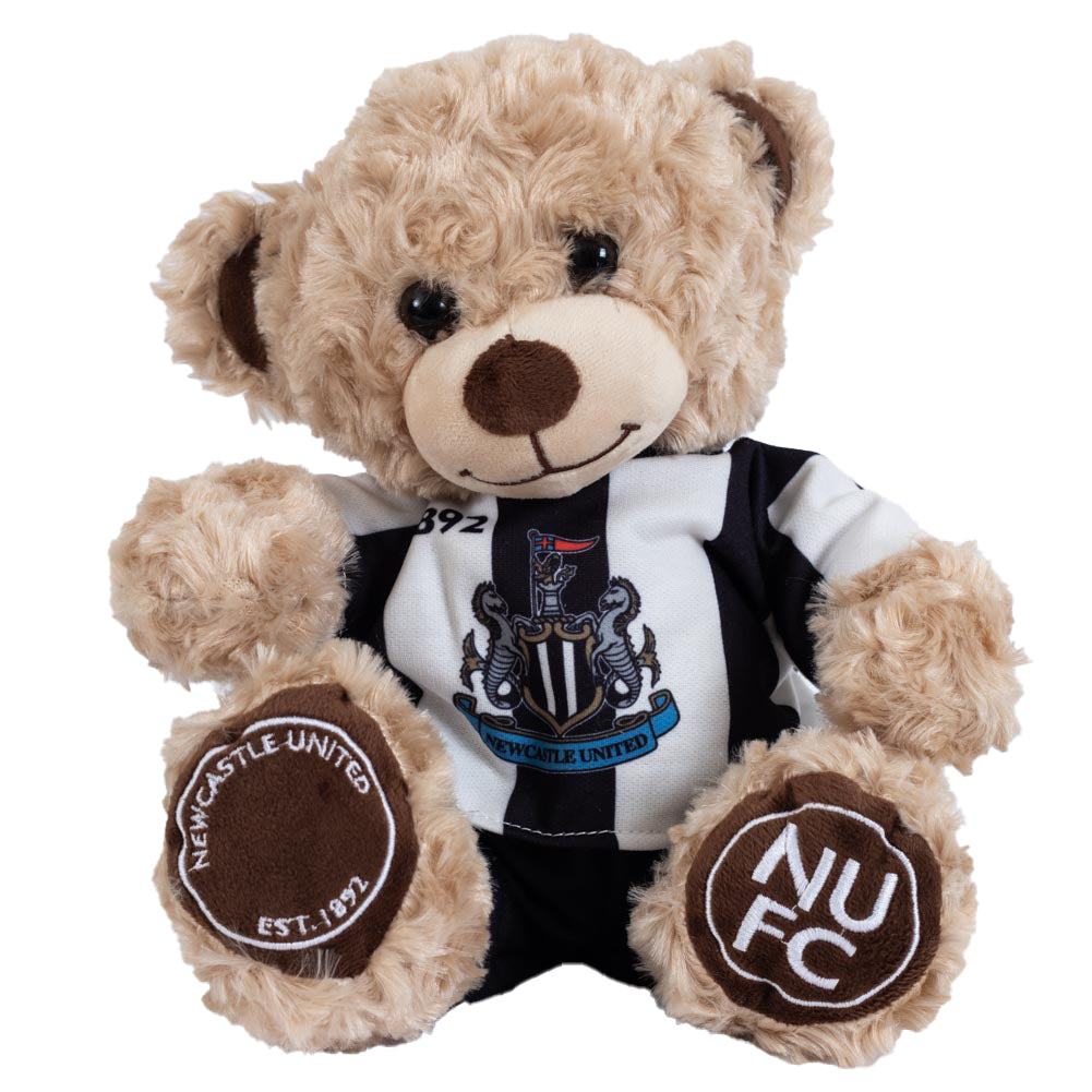 Newcastle United FC - Charlie Bear - Teddies & Soft Toys
