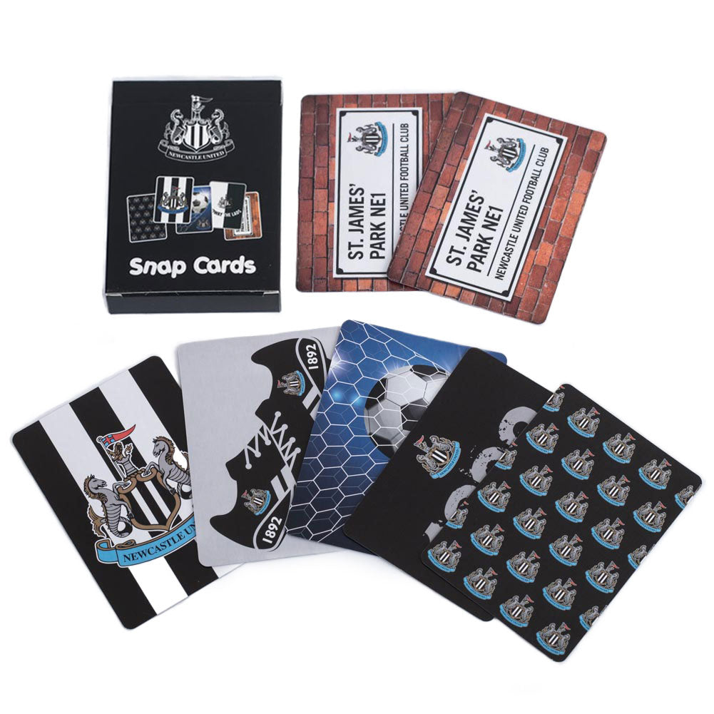 Newcastle United FC - Snap Cards - General