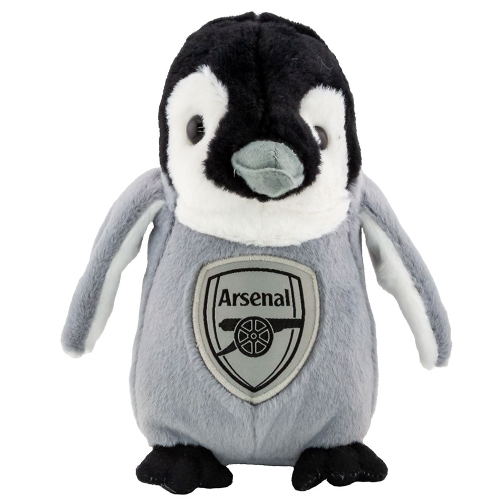 Arsenal FC - Plush Penguin - Teddies & Soft Toys