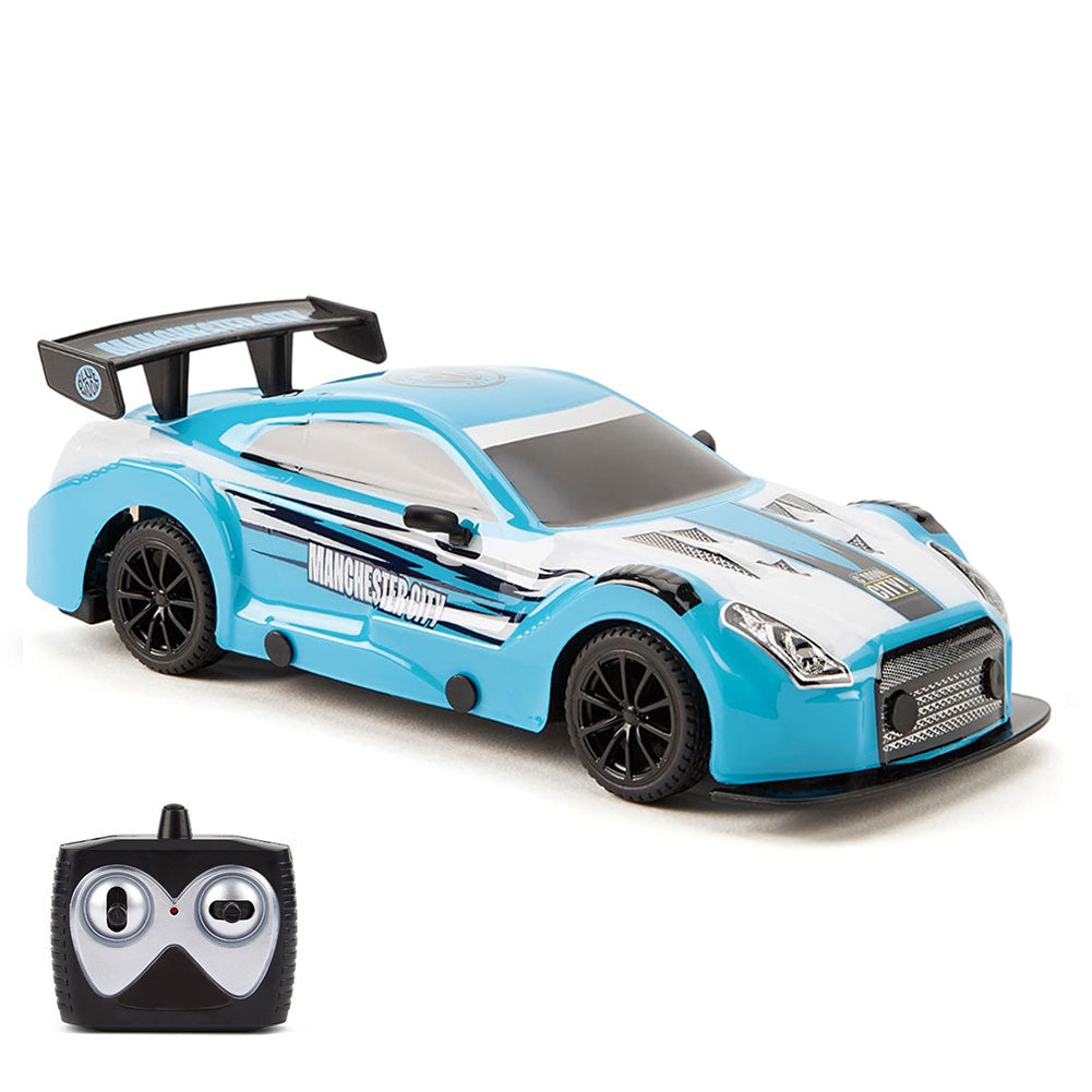 Manchester City FC - Radio Control Sportscar 1:24 Scale - Radio Contro