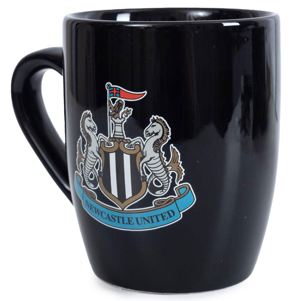 Newcastle United FC - Shaped Mug - Standard Mugs