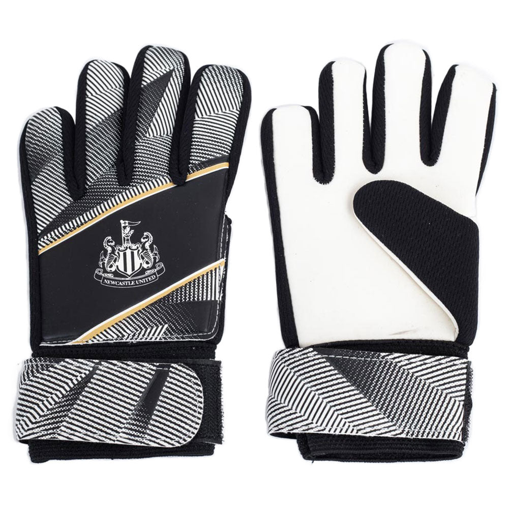 Newcastle United FC - Goalkeeper Glov - To fit approx 67-73mm palm wid
