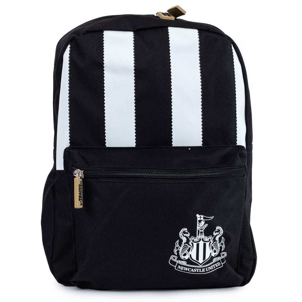 Newcastle United FC - Stripe Junior - Clot - Approx 30cm x 22cm x 12cm