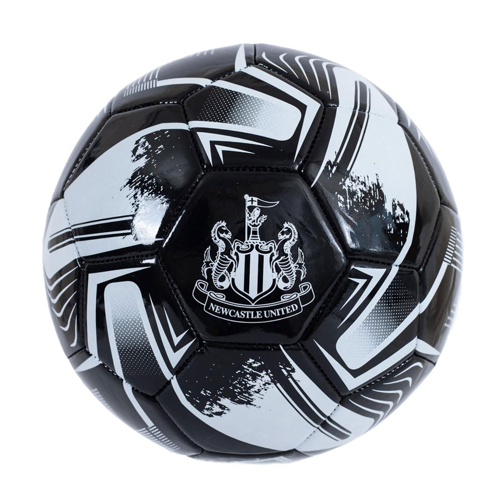 Newcastle United FC - Turbine Skill Ball - New Mini Balls
