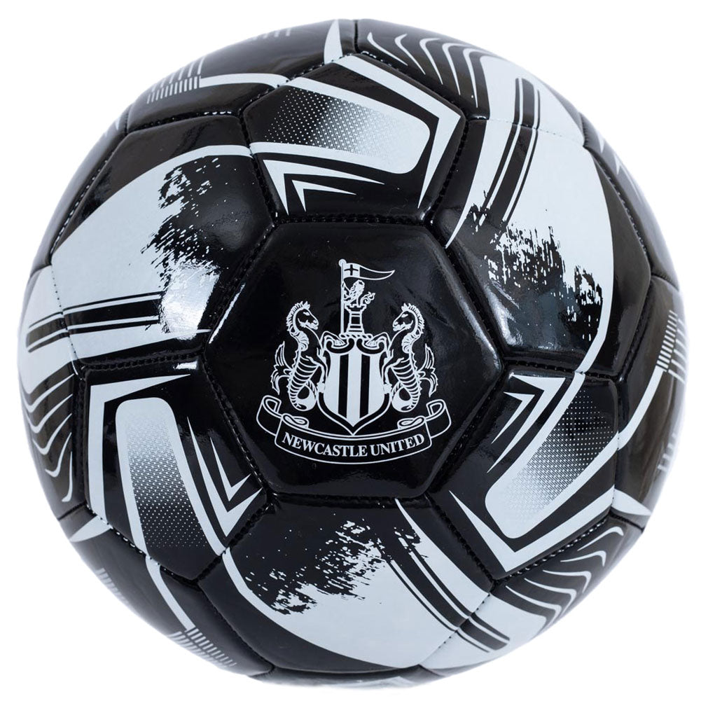 Newcastle United FC - Turbine Football - Footballs Size 5