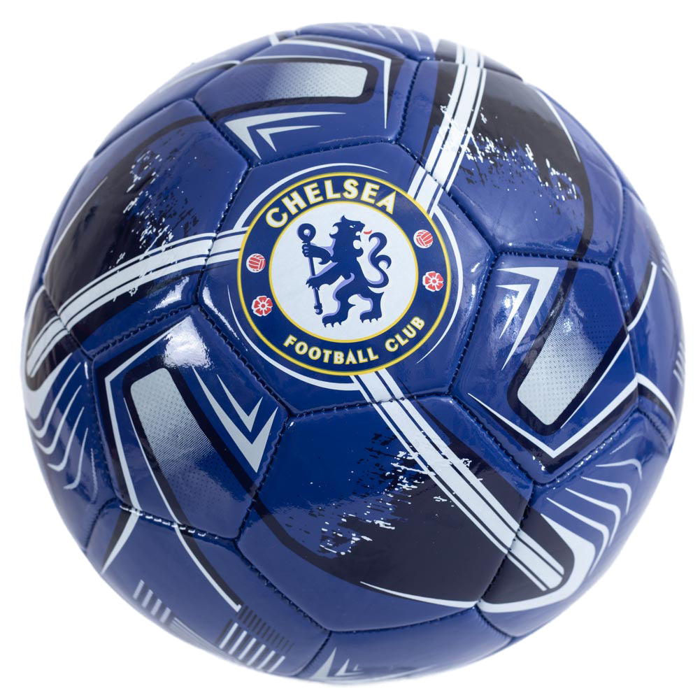 Chelsea FC - Turbine Football - Footballs Size 5