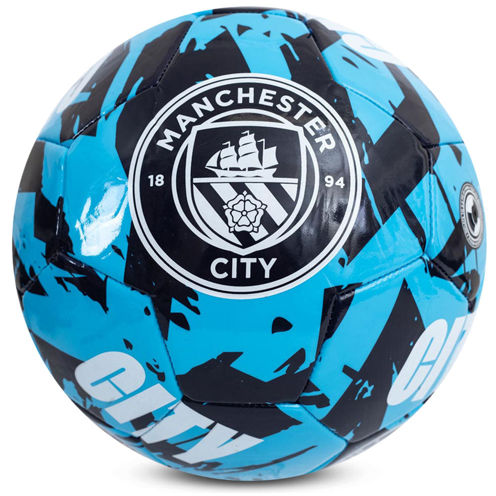 Manchester City FC - Graffiti Football - Footballs Size 5