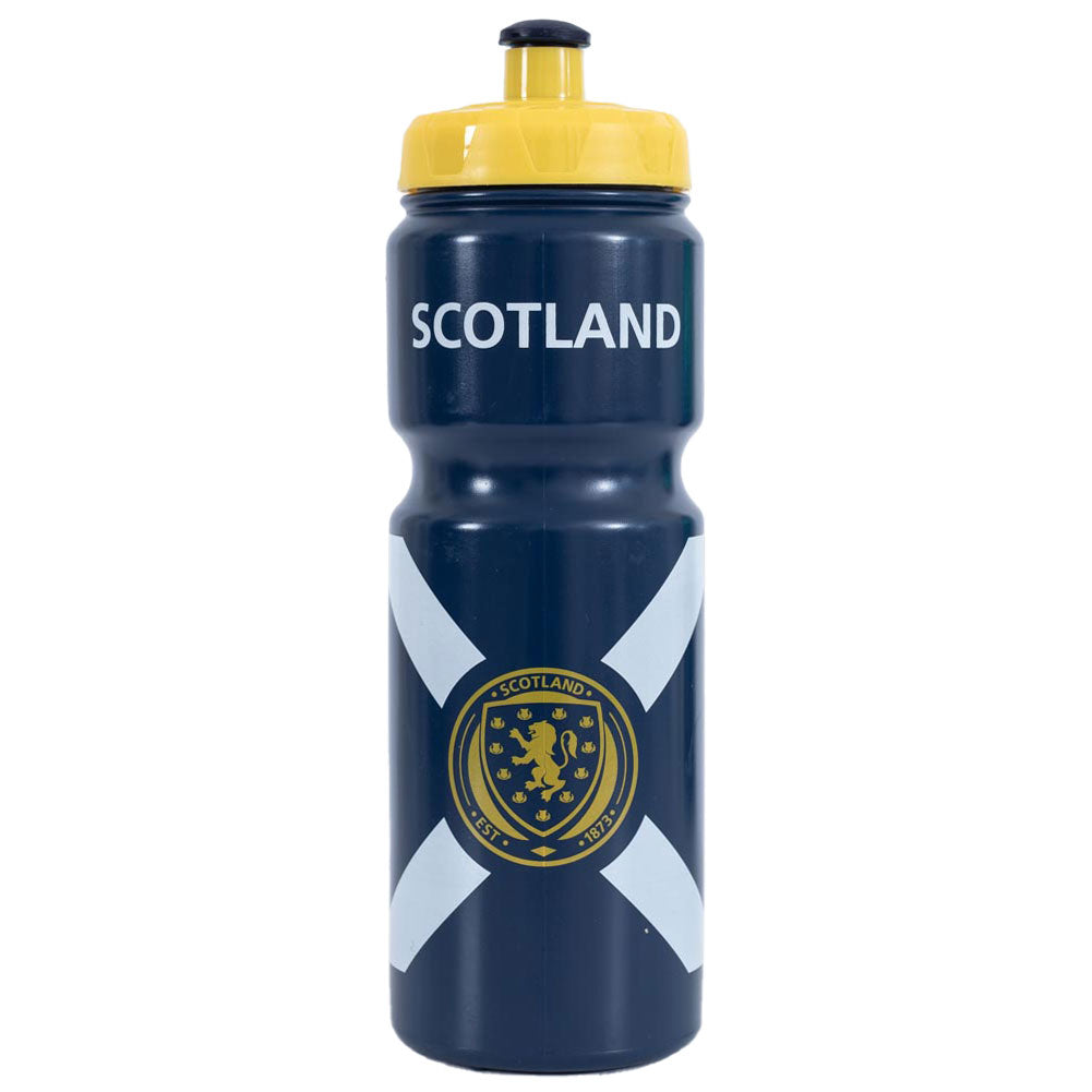Scottish FA - Plastic Drinks Bottle - Sports Bottles
