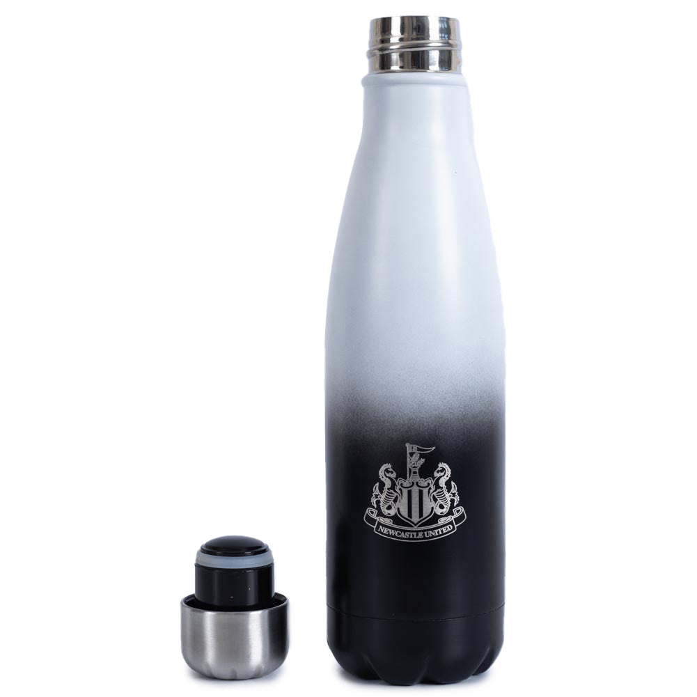 Newcastle United FC - Fade Thermal Flask - Bottles & Flasks