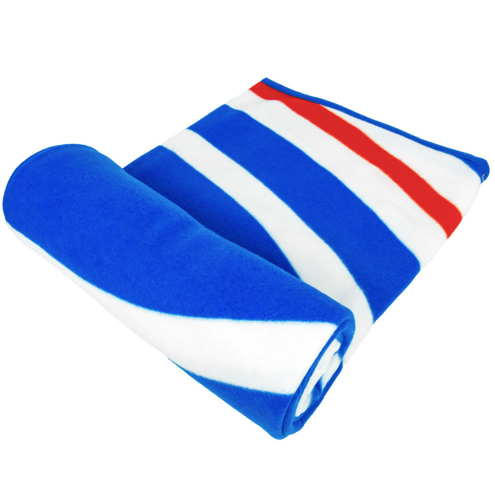 Rangers FC - Pulse Fleece B - Mug - Blankets - Approx 125cm x 150cm