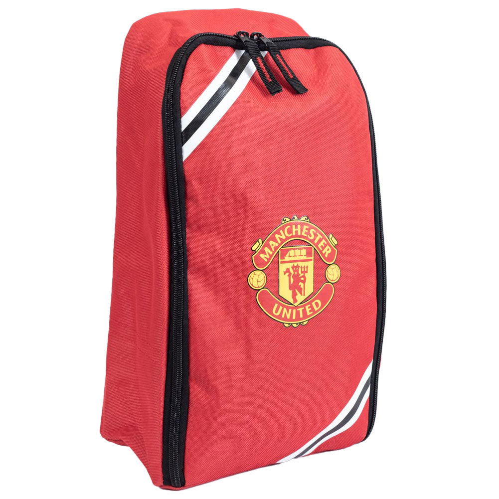 Manchester United FC - Core Stripe Bo - Cl - Approx 35cm x 18cm x 12cm
