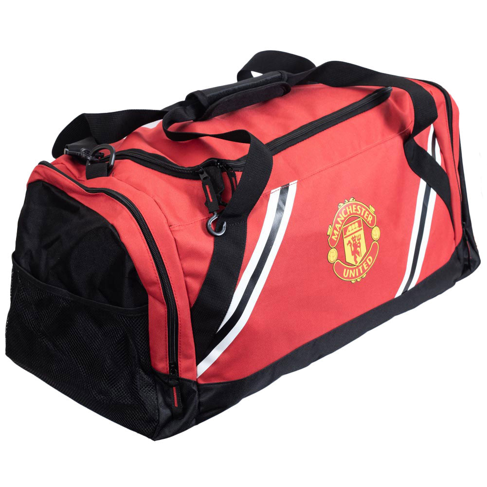 Manchester United FC - Core Stripe Ho - Cl - Approx 58cm x 28cm x 22cm