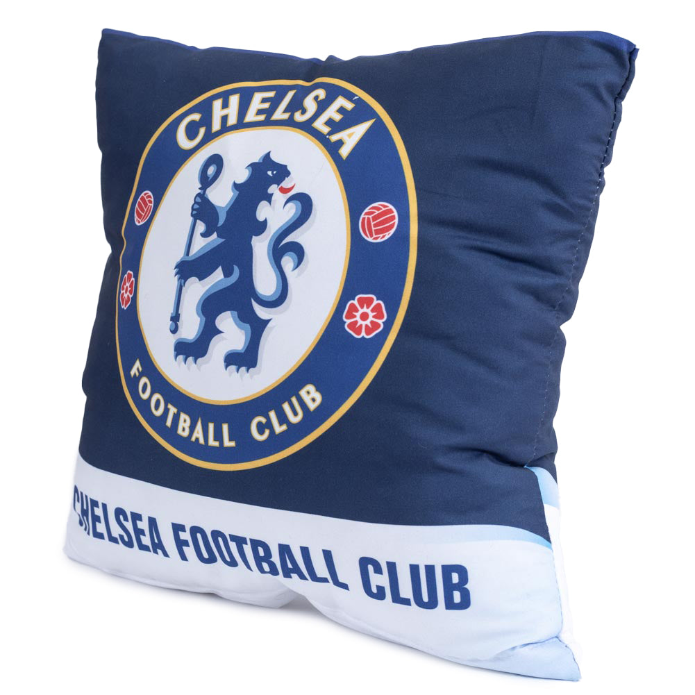 Chelsea FC - Text Cushion - Cushions