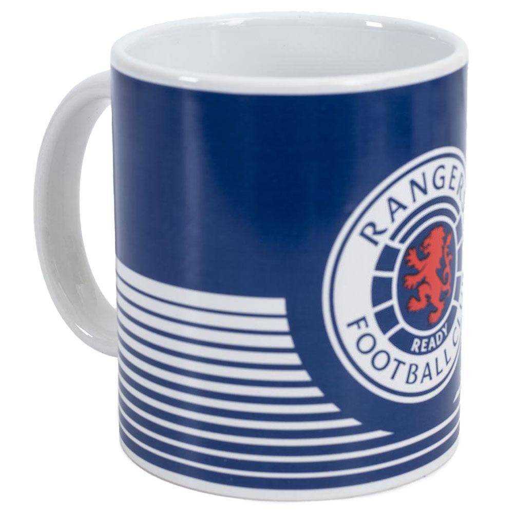 Rangers FC - Linea Mug - Standard Mugs