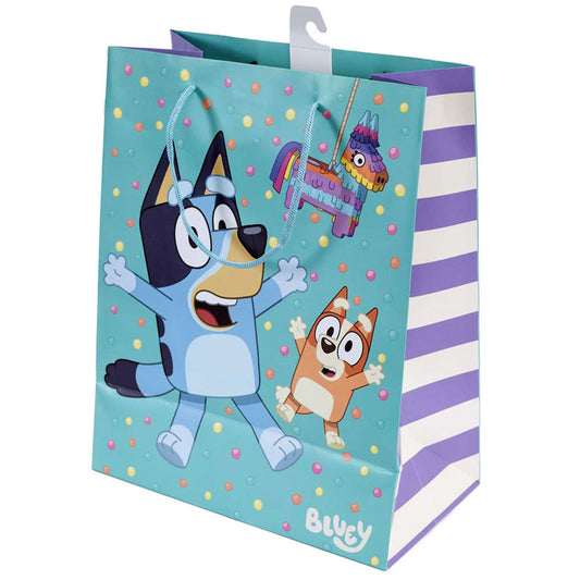 Bluey - Medium Gift Bag - New cards & gift wrap
