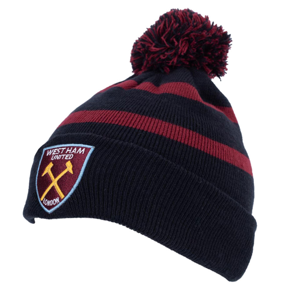 West Ham United FC - Breakaway Ski Hat - New knitted hats