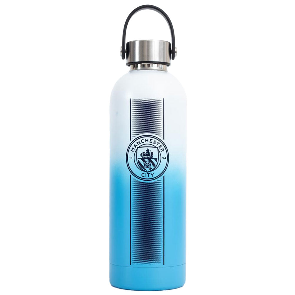 Manchester City FC - Chunky Thermal Bottle - Bottles & Flasks